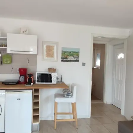 Galagonya Parti Apartman Apartment Zamardi